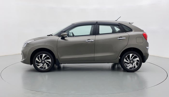 2019 Toyota Glanza G MT PETROL, Petrol, Manual, 65,666 km, Left Side