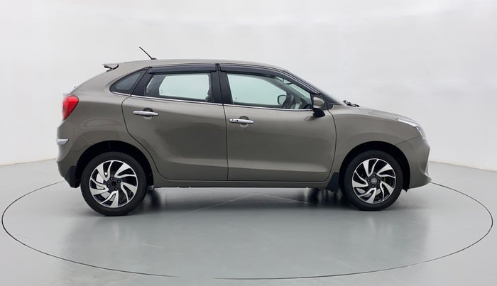 2019 Toyota Glanza G MT PETROL, Petrol, Manual, 65,666 km, Right Side