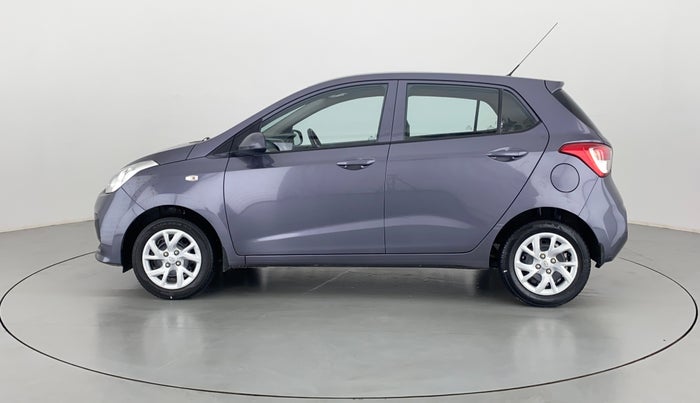 2018 Hyundai Grand i10 MAGNA 1.2 KAPPA VTVT, CNG, Manual, 43,762 km, Left Side