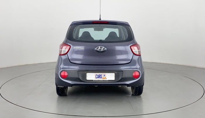 2018 Hyundai Grand i10 MAGNA 1.2 KAPPA VTVT, CNG, Manual, 43,762 km, Back/Rear