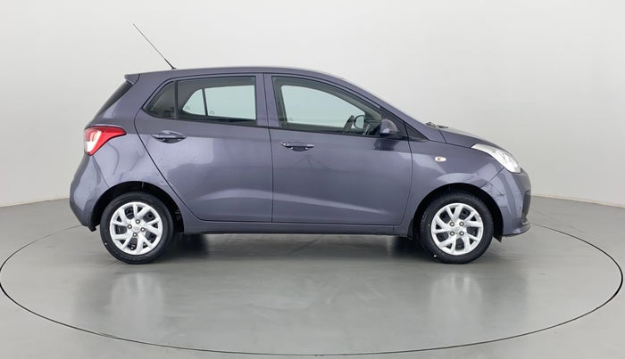 2018 Hyundai Grand i10 MAGNA 1.2 KAPPA VTVT, CNG, Manual, 43,762 km, Right Side View