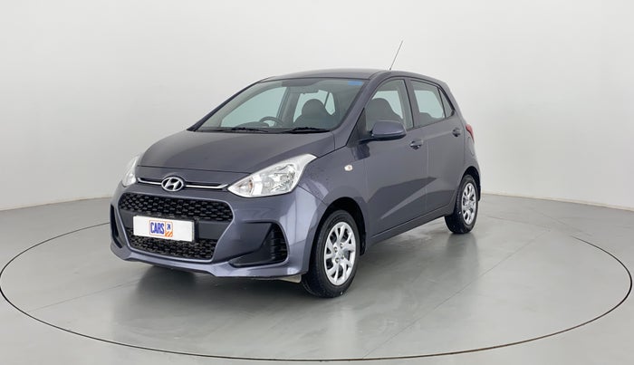 2018 Hyundai Grand i10 MAGNA 1.2 KAPPA VTVT, CNG, Manual, 43,762 km, Left Front Diagonal