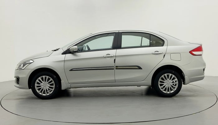 2016 Maruti Ciaz VXI PLUS, Petrol, Manual, 57,845 km, Left Side