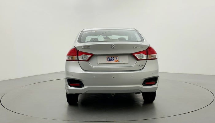 2016 Maruti Ciaz VXI PLUS, Petrol, Manual, 57,845 km, Back/Rear