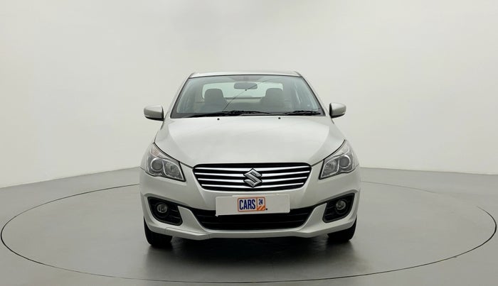 2016 Maruti Ciaz VXI PLUS, Petrol, Manual, 57,845 km, Front