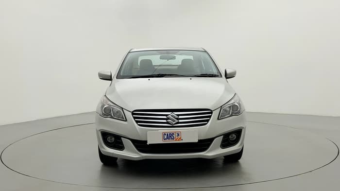 2016 Maruti Ciaz VXI PLUS, Petrol, Manual, 57,845 km, Front