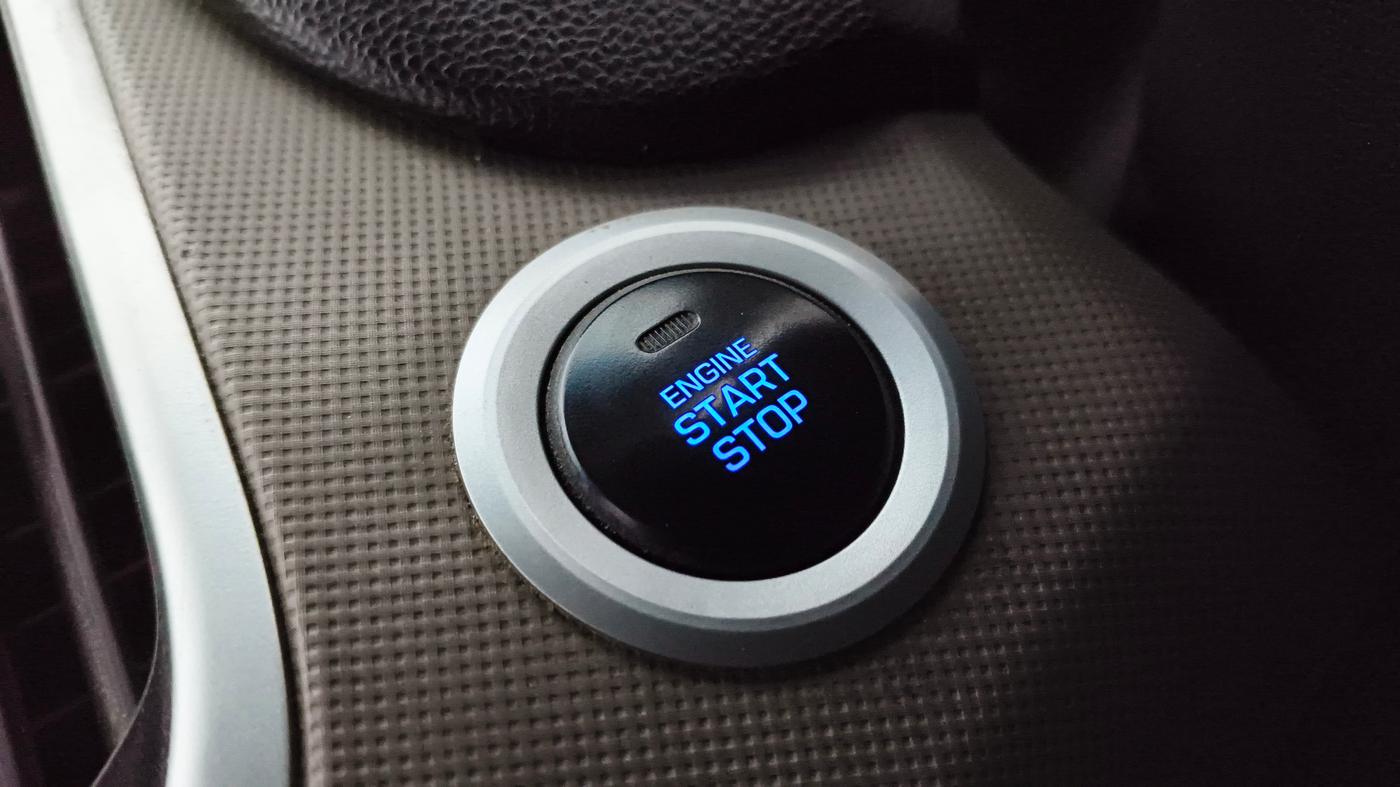 2018 Hyundai Creta SX AT 1.6 DIESEL, Diesel, Automatic, 1,45,370 km, Keyless Start/ Stop Button