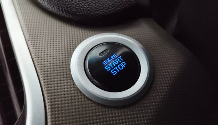 2018 Hyundai Creta SX AT 1.6 DIESEL, Diesel, Automatic, 1,45,370 km, Keyless Start/ Stop Button