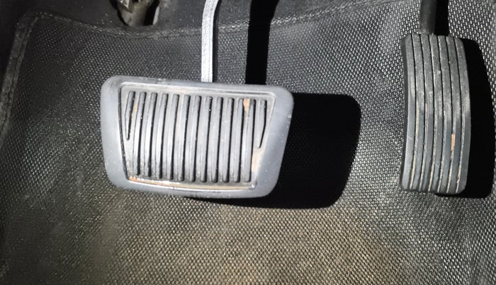 2018 Hyundai Creta SX AT 1.6 DIESEL, Diesel, Automatic, 1,45,370 km, Pedals