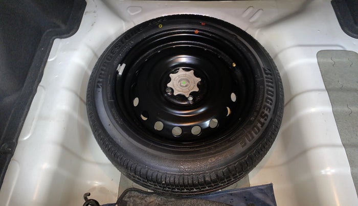 2015 Hyundai Xcent SX 1.2, Petrol, Manual, 62,843 km, Spare Tyre