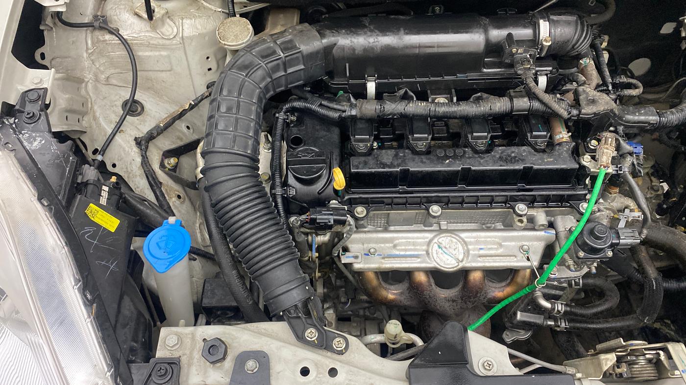 2021 Maruti Swift VXI, Petrol, Manual, 22,027 km, Engine View - Right