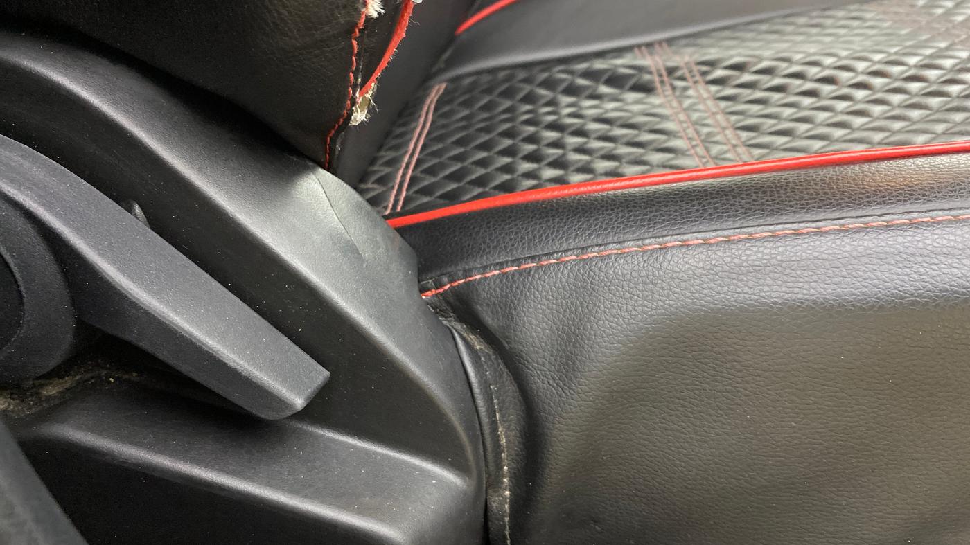 2022 Tata ALTROZ XT PETROL, Petrol, Manual, 25,569 km, Driver Side Adjustment Panel
