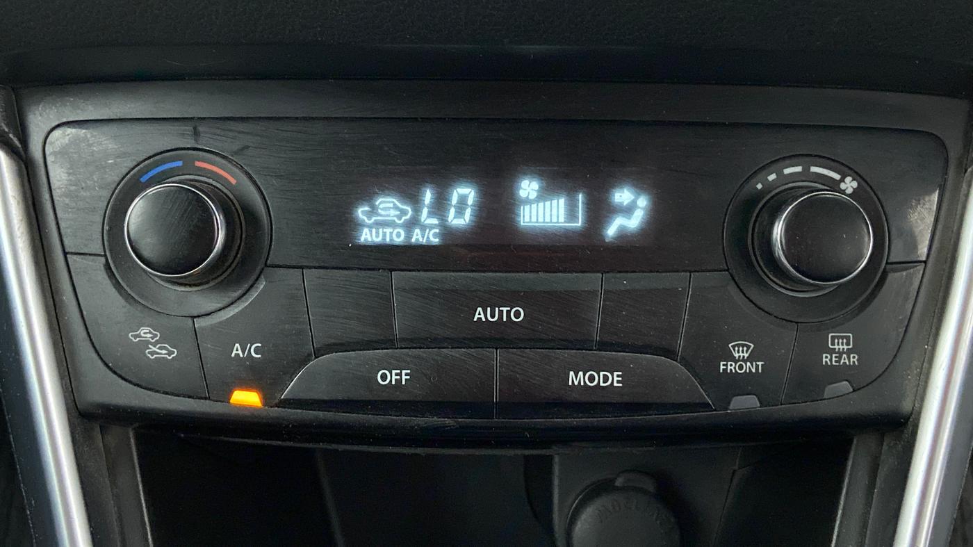 2017 Maruti S Cross ALPHA SHVS, Diesel, Manual, 91,980 km, Automatic Climate Control