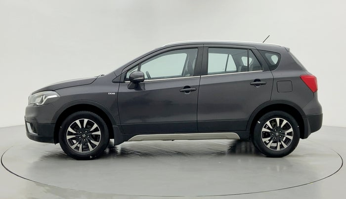 2017 Maruti S Cross ALPHA SHVS, Diesel, Manual, 91,980 km, Left Side