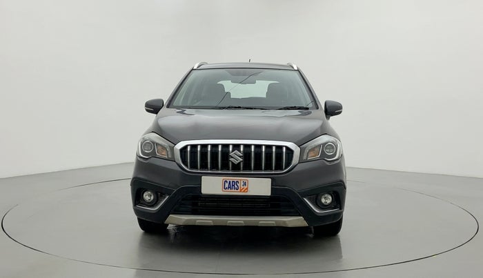 2017 Maruti S Cross ALPHA SHVS, Diesel, Manual, 91,980 km, Front