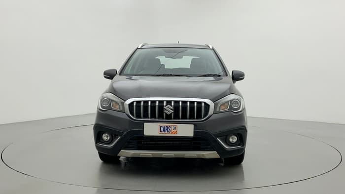 2017 Maruti S Cross ALPHA SHVS, Diesel, Manual, 91,980 km, Front