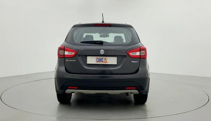 2017 Maruti S Cross ALPHA SHVS, Diesel, Manual, 91,980 km, Back/Rear