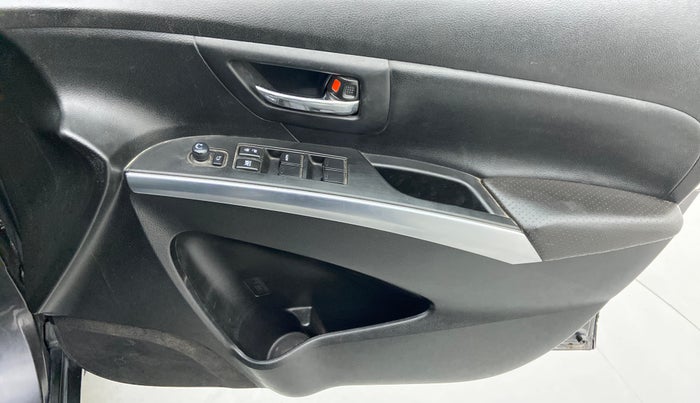 2017 Maruti S Cross ALPHA SHVS, Diesel, Manual, 91,980 km, Driver Side Door Panels Control
