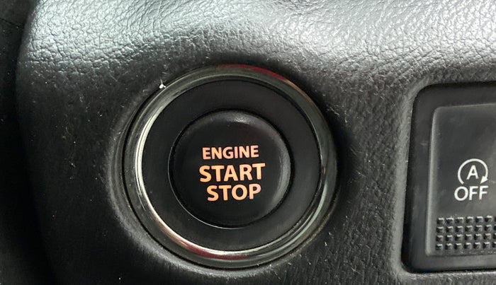2017 Maruti S Cross ALPHA SHVS, Diesel, Manual, 91,980 km, Keyless Start/ Stop Button