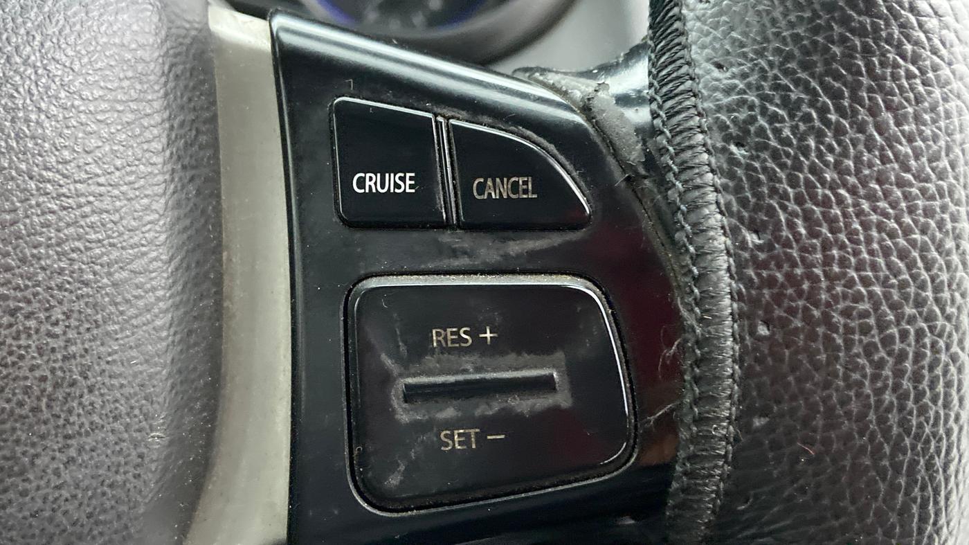 2017 Maruti S Cross ALPHA SHVS, Diesel, Manual, 91,980 km, Adaptive Cruise Control