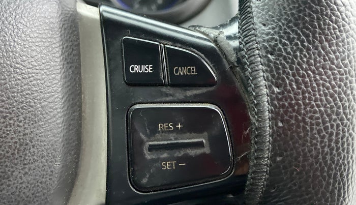2017 Maruti S Cross ALPHA SHVS, Diesel, Manual, 91,980 km, Adaptive Cruise Control