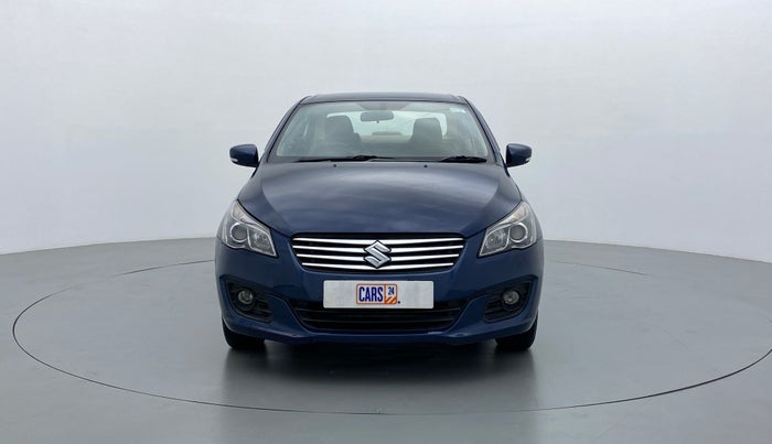 2017 Maruti Ciaz DELTA 1.4 VVT, Petrol, Manual, 41,469 km, Front