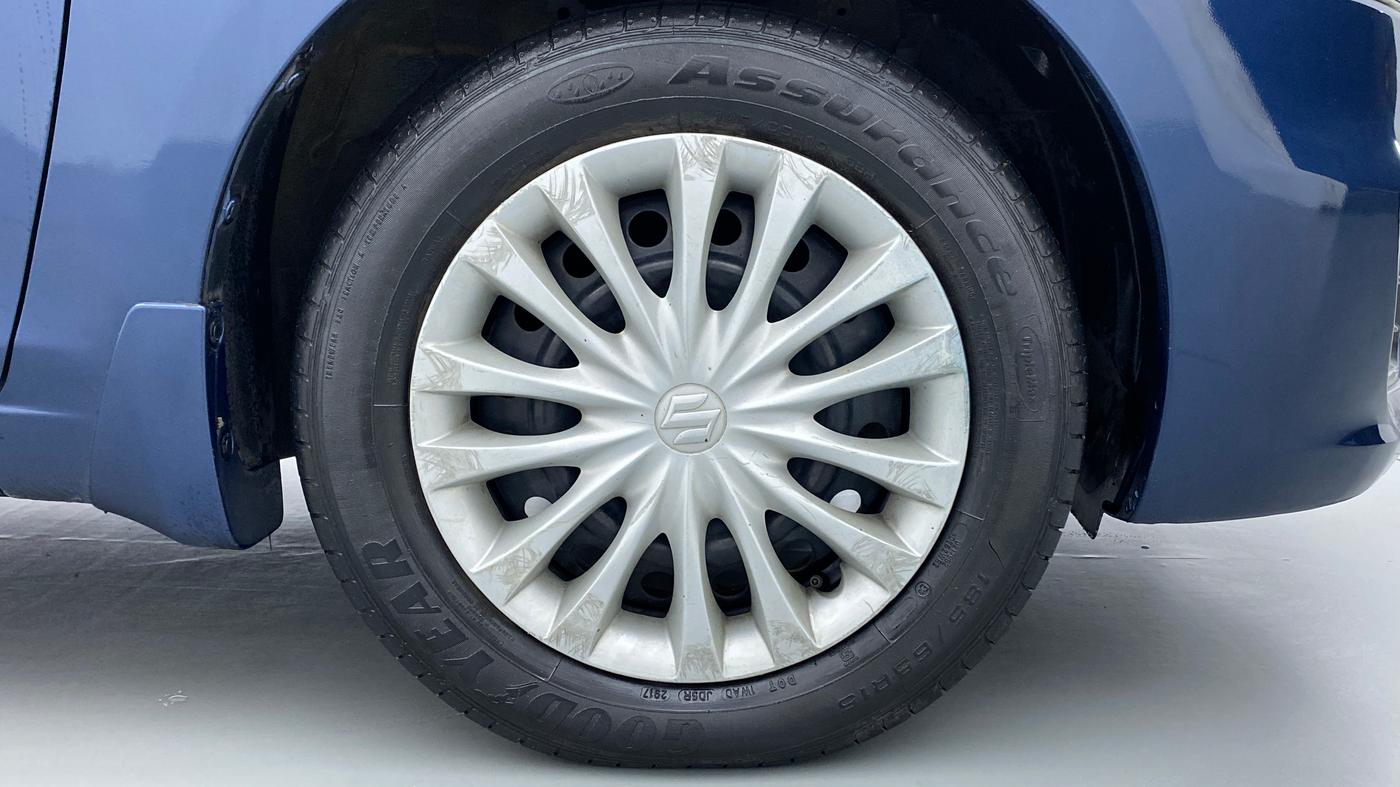 2017 Maruti Ciaz DELTA 1.4 VVT, Petrol, Manual, 41,469 km, Right Front Wheel