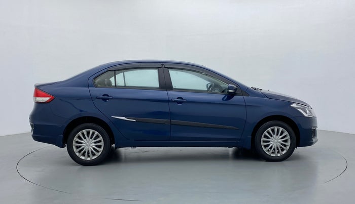 2017 Maruti Ciaz DELTA 1.4 VVT, Petrol, Manual, 41,469 km, Right Side