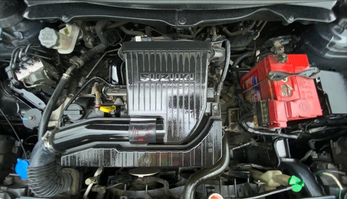2017 Maruti Ciaz DELTA 1.4 VVT, Petrol, Manual, 41,469 km, Open Bonet