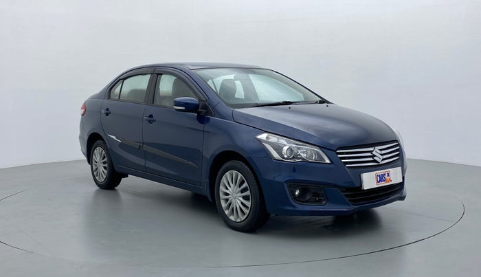 2017 Maruti Ciaz DELTA 1.4 VVT, Petrol, Manual, 41,469 km, Main image / SRP