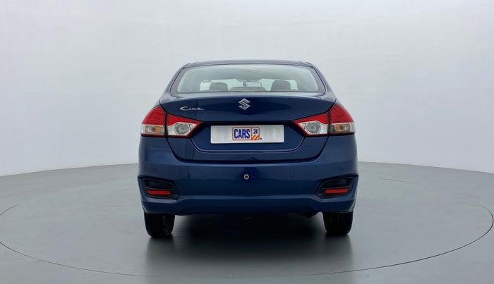 2017 Maruti Ciaz DELTA 1.4 VVT, Petrol, Manual, 41,469 km, Back/Rear