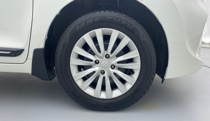 2019 Maruti Baleno DELTA 1.2 K12, Petrol, Manual, 27,205 km, Right Front Wheel