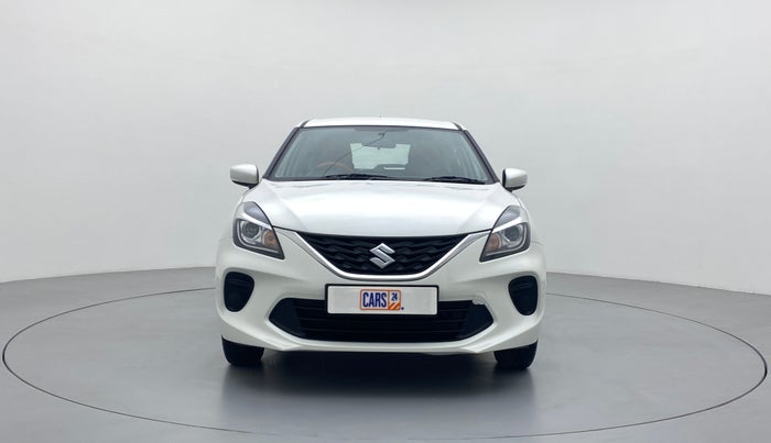 2019 Maruti Baleno DELTA 1.2 K12, Petrol, Manual, 27,205 km, Front