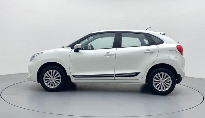 2019 Maruti Baleno DELTA 1.2 K12, Petrol, Manual, 27,205 km, Left Side