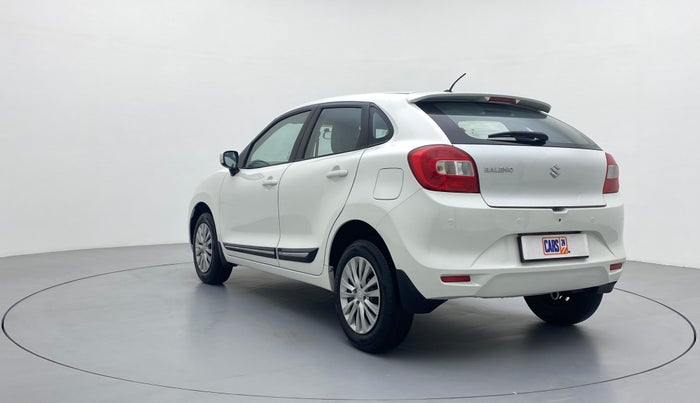 2019 Maruti Baleno DELTA 1.2 K12, Petrol, Manual, 27,205 km, Left Back Diagonal