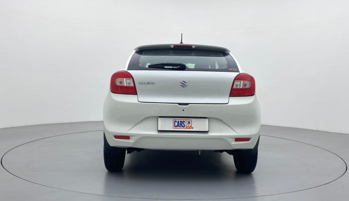 2019 Maruti Baleno DELTA 1.2 K12, Petrol, Manual, 27,205 km, Back/Rear