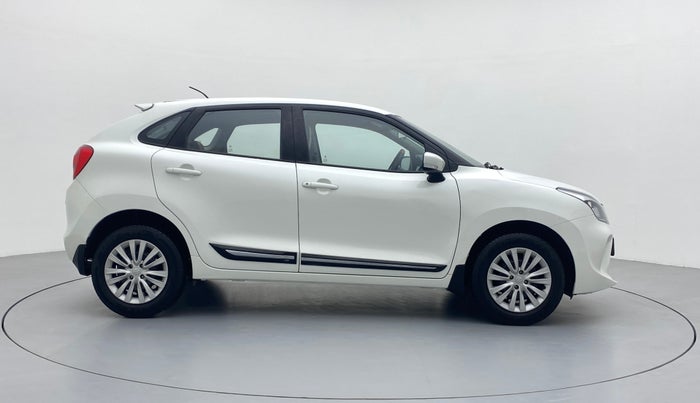 2019 Maruti Baleno DELTA 1.2 K12, Petrol, Manual, 27,205 km, Right Side