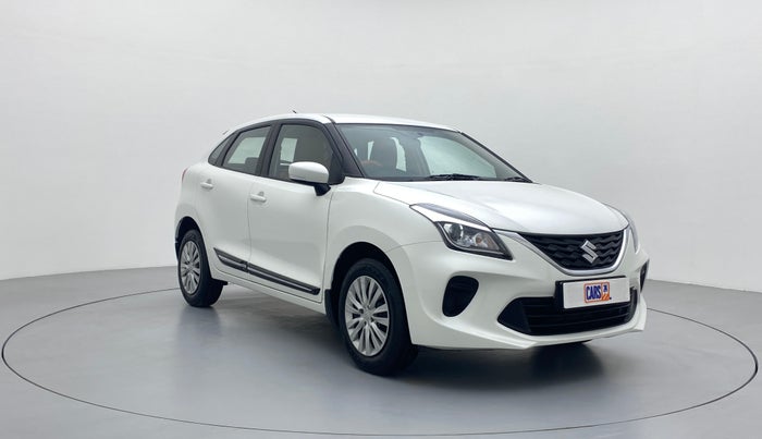 2019 Maruti Baleno DELTA 1.2 K12, Petrol, Manual, 27,205 km, Right Front Diagonal