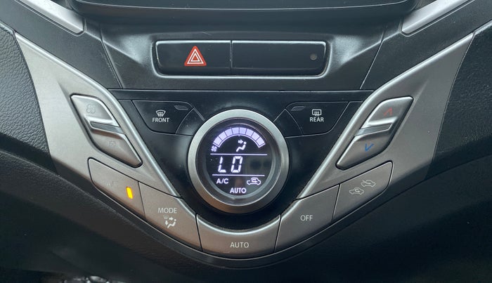 2019 Maruti Baleno DELTA 1.2 K12, Petrol, Manual, 27,205 km, Automatic Climate Control