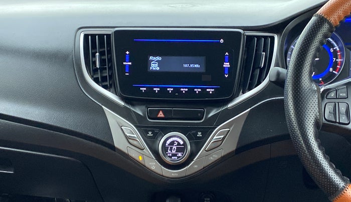 2019 Maruti Baleno DELTA 1.2 K12, Petrol, Manual, 27,205 km, Air Conditioner