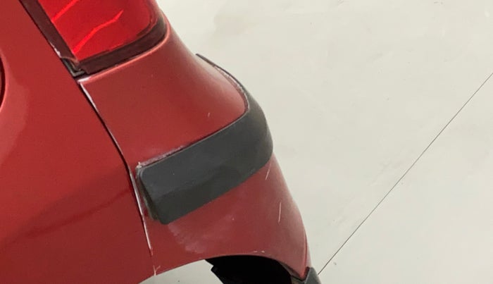 2015 Maruti Wagon R 1.0 LXI CNG, CNG, Manual, 61,280 km, Rear bumper - Minor scratches