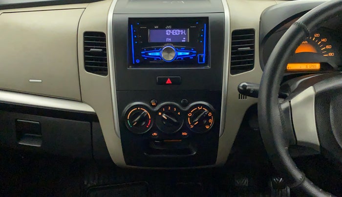 2015 Maruti Wagon R 1.0 LXI CNG, CNG, Manual, 61,280 km, Air Conditioner