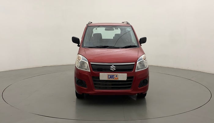 2015 Maruti Wagon R 1.0 LXI CNG, CNG, Manual, 61,280 km, Front