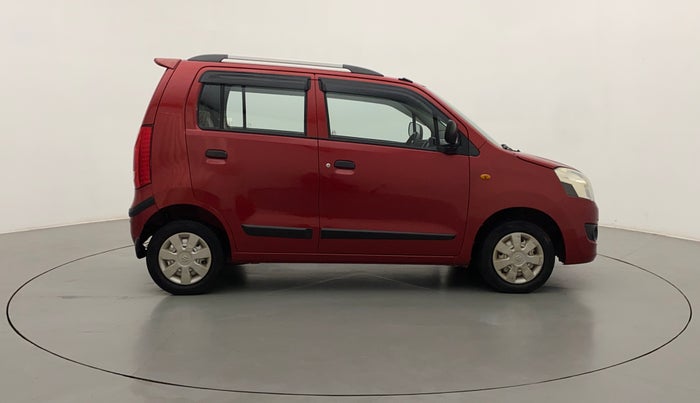 2015 Maruti Wagon R 1.0 LXI CNG, CNG, Manual, 61,280 km, Right Side