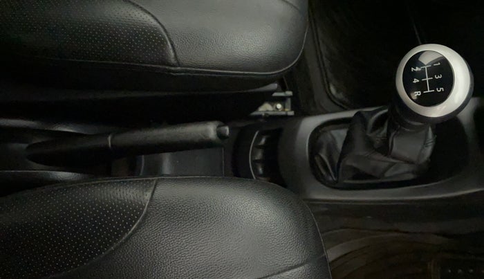 2015 Maruti Wagon R 1.0 LXI CNG, CNG, Manual, 61,280 km, Gear Lever