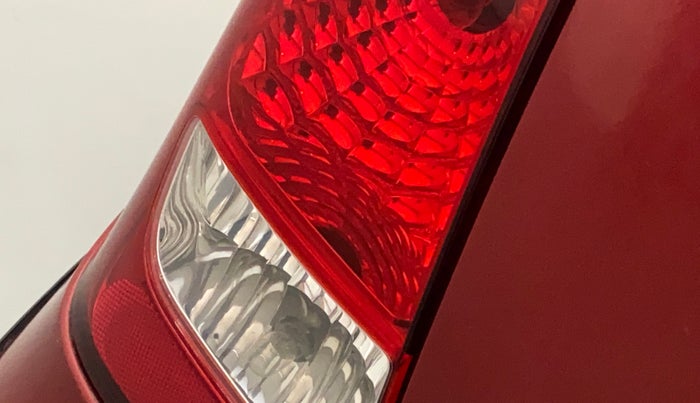 2015 Maruti Wagon R 1.0 LXI CNG, CNG, Manual, 61,280 km, Left tail light - Minor damage