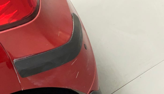 2015 Maruti Wagon R 1.0 LXI CNG, CNG, Manual, 61,280 km, Rear bumper - Paint is slightly damaged