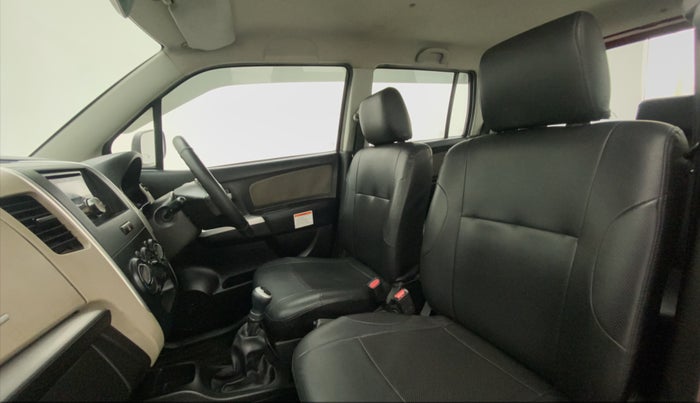 2015 Maruti Wagon R 1.0 LXI CNG, CNG, Manual, 61,280 km, Right Side Front Door Cabin