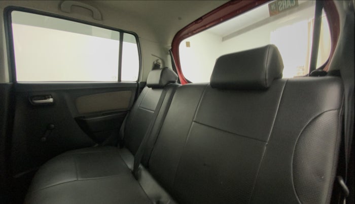2015 Maruti Wagon R 1.0 LXI CNG, CNG, Manual, 61,280 km, Right Side Rear Door Cabin