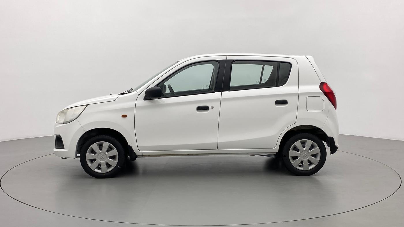 2015 Maruti Alto K10 VXI P, Petrol, Manual, Left Side